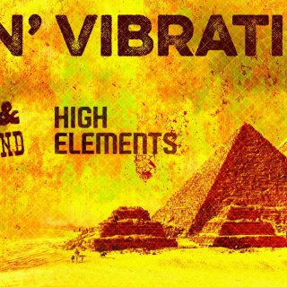Jideh High Elements meets Cultivate & Rescue Sound Sytem April 30 2015