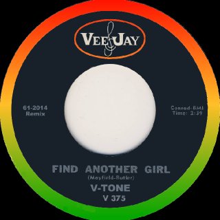 Various Artists - Find Another Girl Remix