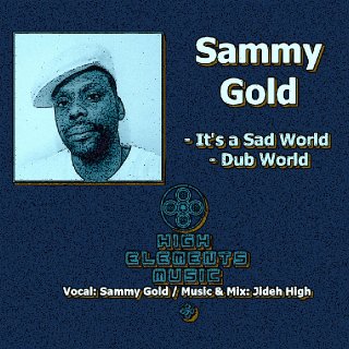 sad world sammy gold