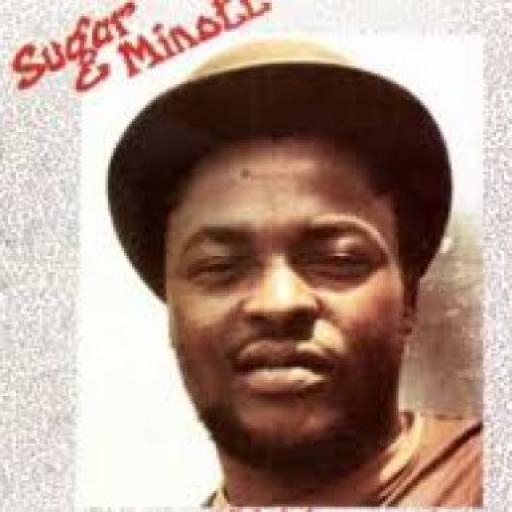 Sugar Minott  Mixed By The Scientist