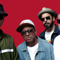 Nação Zumbi Mixed By The Scientist