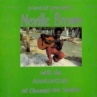 Scientist Presents Neville Brown