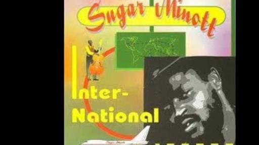 SUGAR MINOTT - International  Mixed By The Scientist