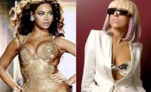 Lady Gaga Beyonce Remixed By The Scientist 