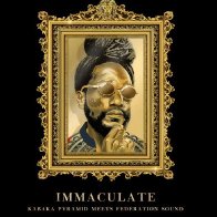 The Upper Cut Band Kabaka Pyramid  MIXED BY THE SCIENTIST