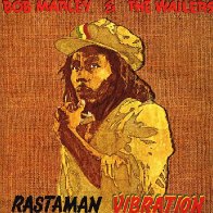 Bob Marley - Rastaman Vibration Mixed By The Scientist