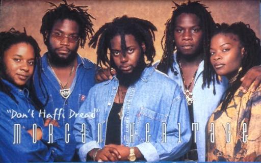 Morgan Heritage - Don't Haffi Dread Mixed By The Scientist