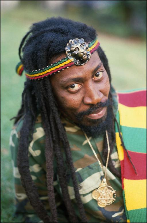 bunny wailer rastaman Mixed By The Scientist