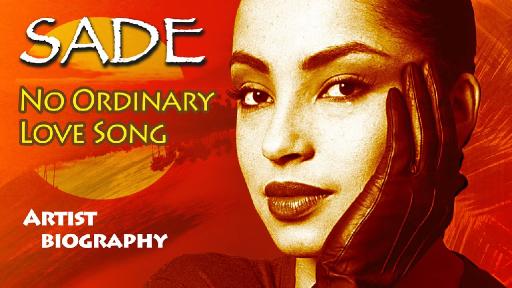 Sade - No Ordinary Love Mixed By  The Scientist 