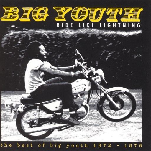 Big Youth S90 Scank Mixed By the Scientist