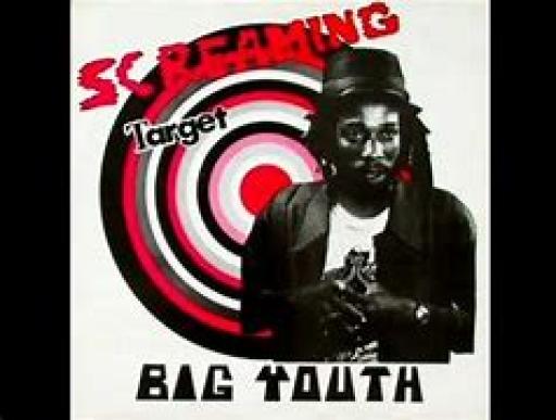 Big Youth - Screaming Target Mixed By The Scientist 