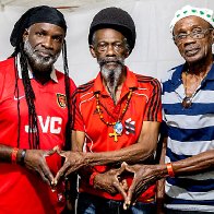 The Abyssinians - Satta Massagana Mixed By The Scientist 