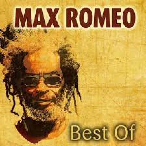 MAX ROMEO ONE STEP FORWARD Mixed By The Scientist