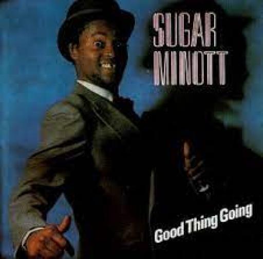 Sugar Minott Good Thing Going Mixed By The Scientist