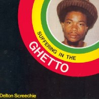 Delton Screechie - Living In The Ghetto Mixed By The Scientist 
