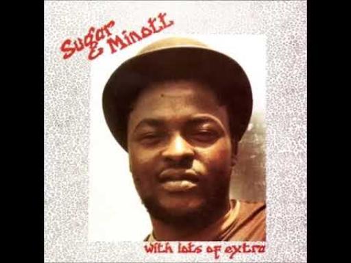 SUGAR MINOTT - ONLY JAH JAH  Mixed By The Scientist 