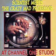 The Scientist Meets Crazy Mad Professor