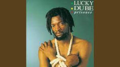 LUCKY DUBE DRACULA Mixed By The Scientist