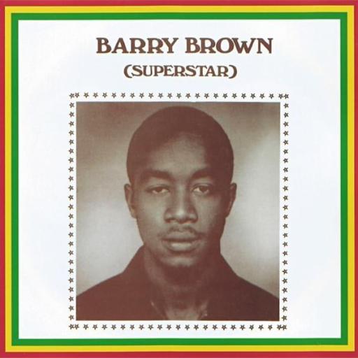 BARRY BROWN FITTEST OF THE FITTEST Mixed By The Scientist