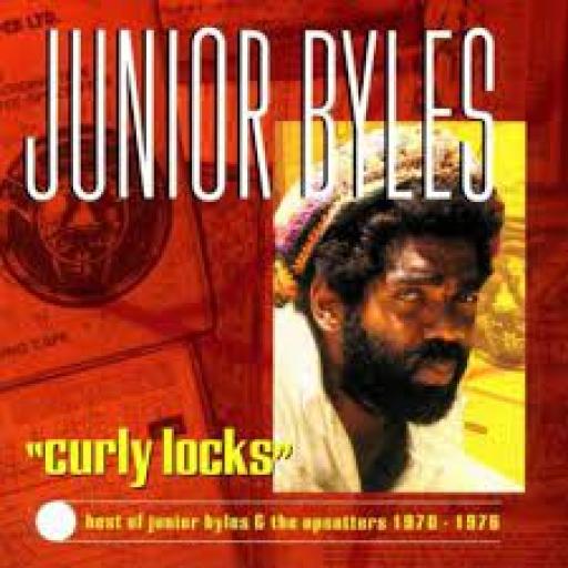 JUNIOR BYLES CURLY LOCKS Mixed By The Scientist