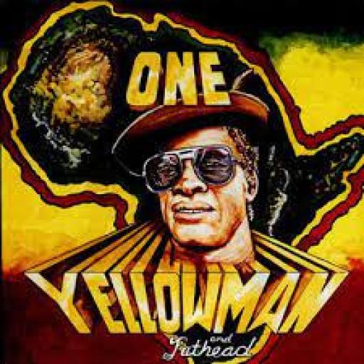 YELLOWMAN FUNKY REGGAE PARTY MIXED BY THE SCIENTIST