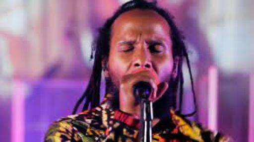 ZIGGY MARLEY TOP RANKIN Mixed By The Scientist