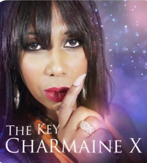 Charmainex  Backed By The Soul Syndicate Mixed By The Scientist 