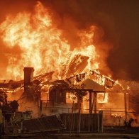 California wildfire
