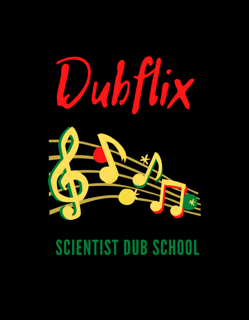 Dub school. Scientist "Dub 911 (CD)".