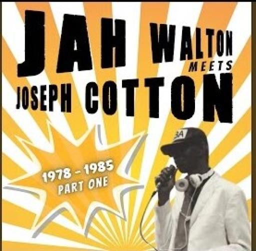 Jah Walton - Majesty MIXED BY THE SCIENTIST 