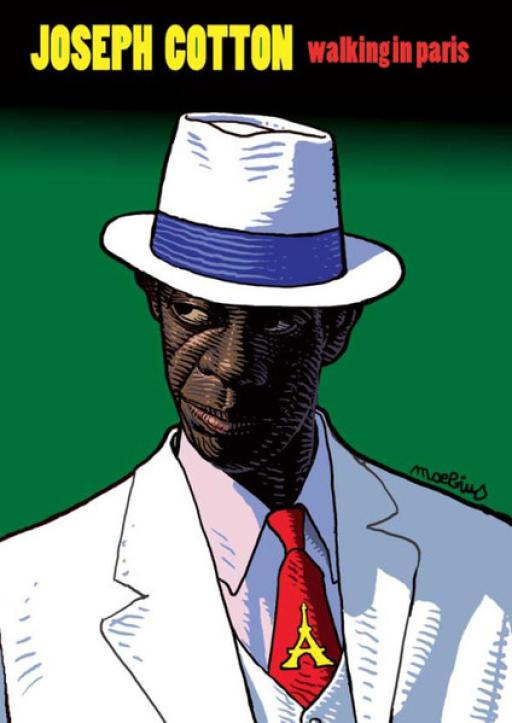 Joseph Cotton Jamaica Mixed BY The Scientist