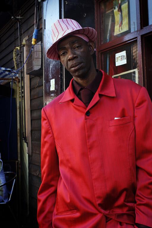 Reggae police Joseph Cotton Mixed By The Scientist 