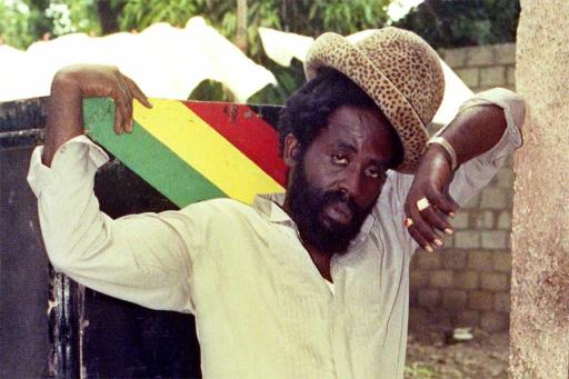  JAH STICH Give Jah The Glory Mixed By The Scientist 