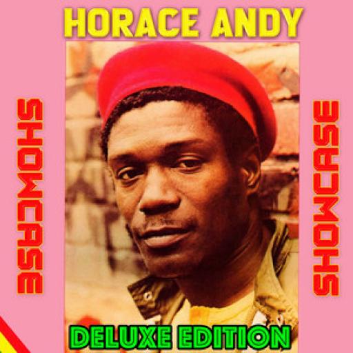 HORACE  ANDY Zion Gates Mixed By The Scientist 