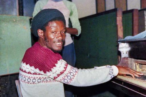 horace Andy you are my angel Mixed By The Scientist 