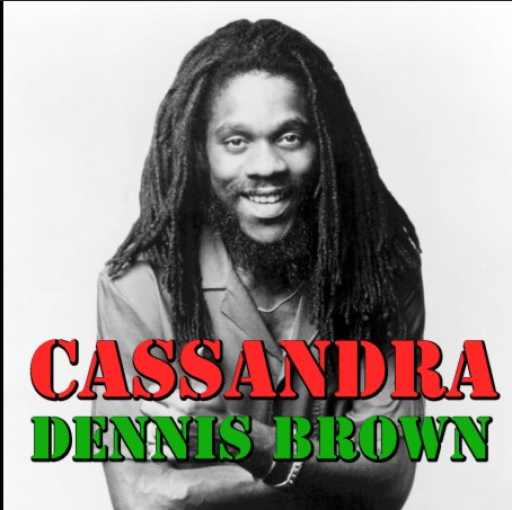 DENNIS BROWN Ride on Cassandra Mixed By The Scientist 