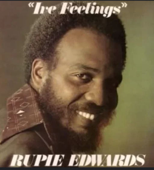 Rupie Edwards - Ire Feelings (Skanga) Mixed By The Scientist 