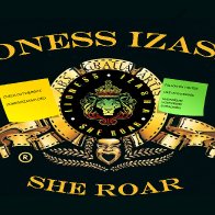 Lioness Izasha