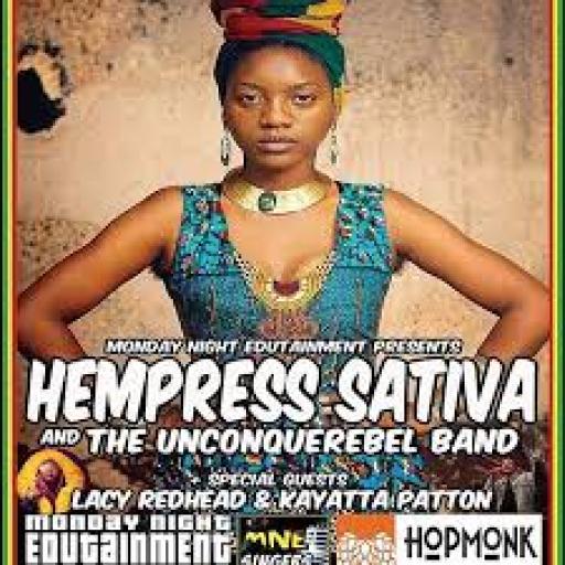 Hempress Sativa