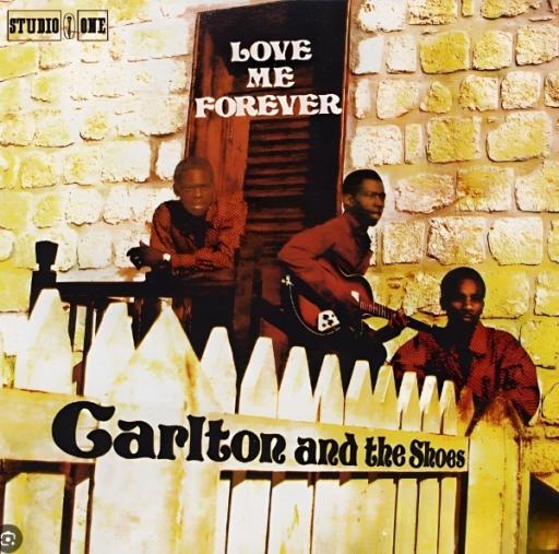 CARLTON AND THE SHOES - Love Me Forever MIXED BY THE SCIENTIST