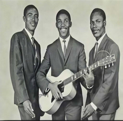 CARLTON AND THE SHOES - Love Me Forever MIXED BY THE SCIENTIST