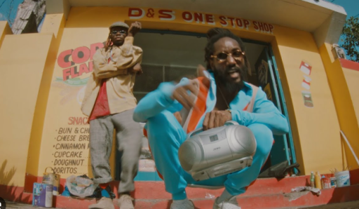 Kabaka pyramid. Nice UP the dance. MIXED BY THE SCIENTIST 