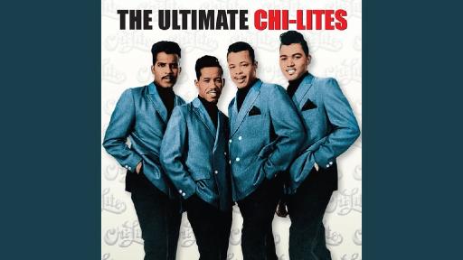 CHI LITES GO AWAY DREAM Mixed By The Scientist