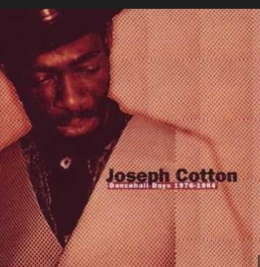 JOSEPH COTTON FOOD FOR TAUTH Mixed By The Scientist 