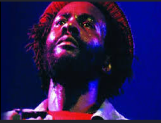 Burning Spear - Jordan River Mixed By The Scientist