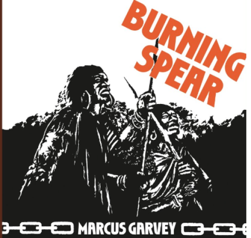 Burning Spear MARCUS GARVEY MIXED BY THE SCIENTIST