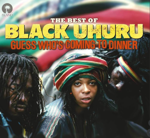  Black Uhuru - Guess who's coming to dinner Mixed By The Scientist 