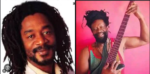  Flabba Holt My Eyes Told Me My Heart Is In Danger / Barry Brown - Running Star