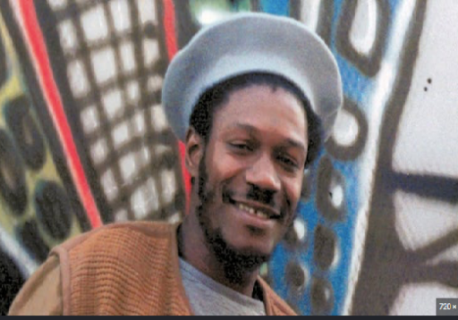 Horace Andy This world Mixed By The Scientist