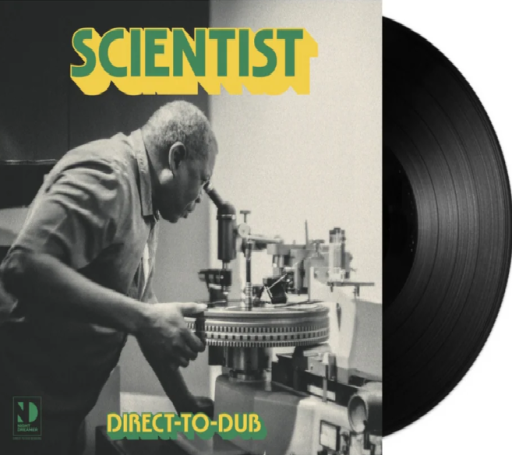  WAYNE JARRETT - Youth Man MIXED BY THE SCIENTIST